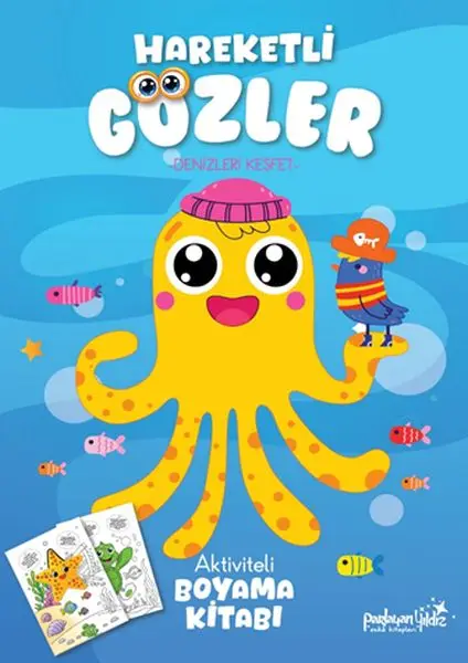 Hareketli Gözler - Denizleri Keşfet