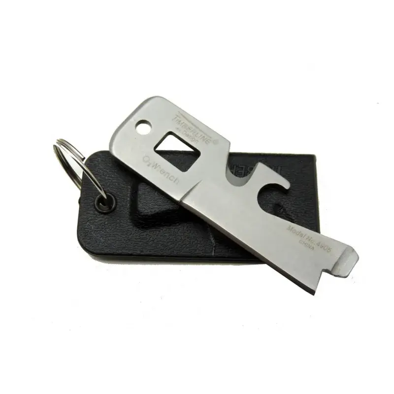 Timberline 4905 / Acil Durum Kiti 7 cm, Plastik Kılıflı