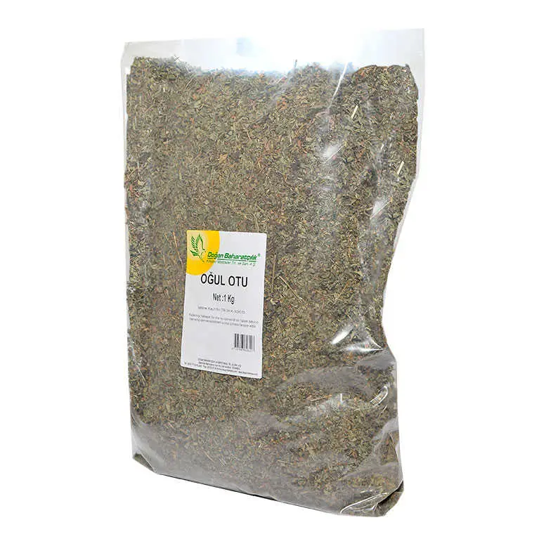 Doğal Oğul Otu 1000 Gr Paket 3