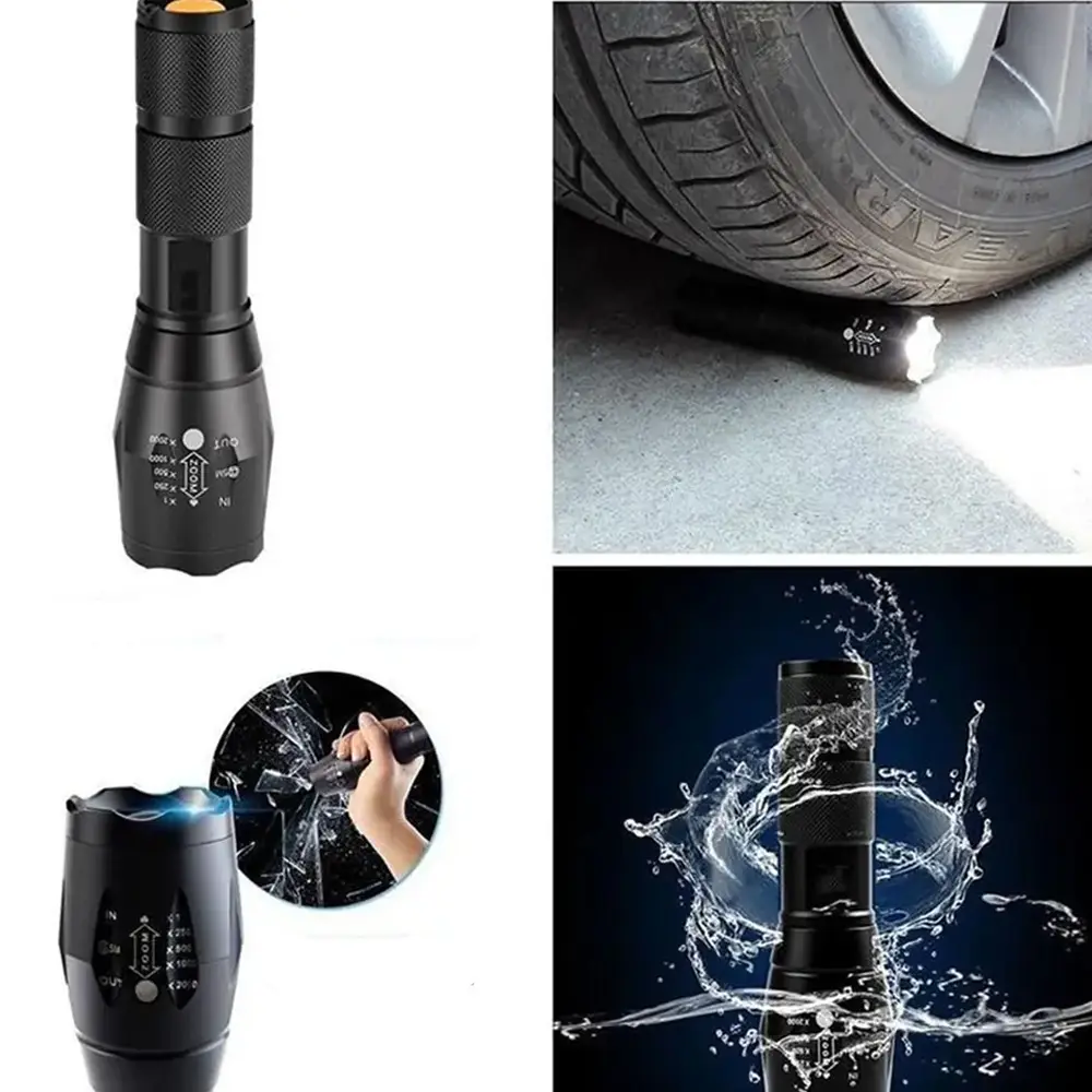 Beyaz Sarı Ve Mor Renk Aydınlatma Q5 Led Wt-610 2