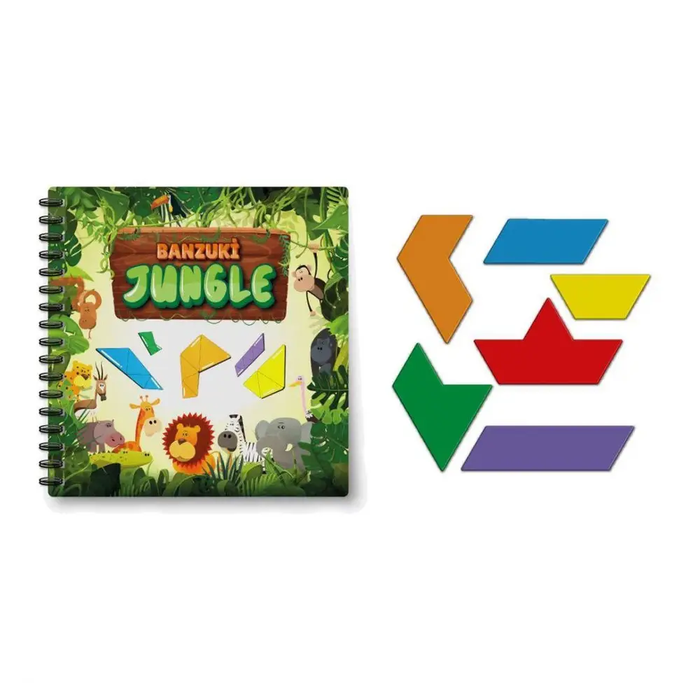 RD5767 Redka Banzuki Jungle 3