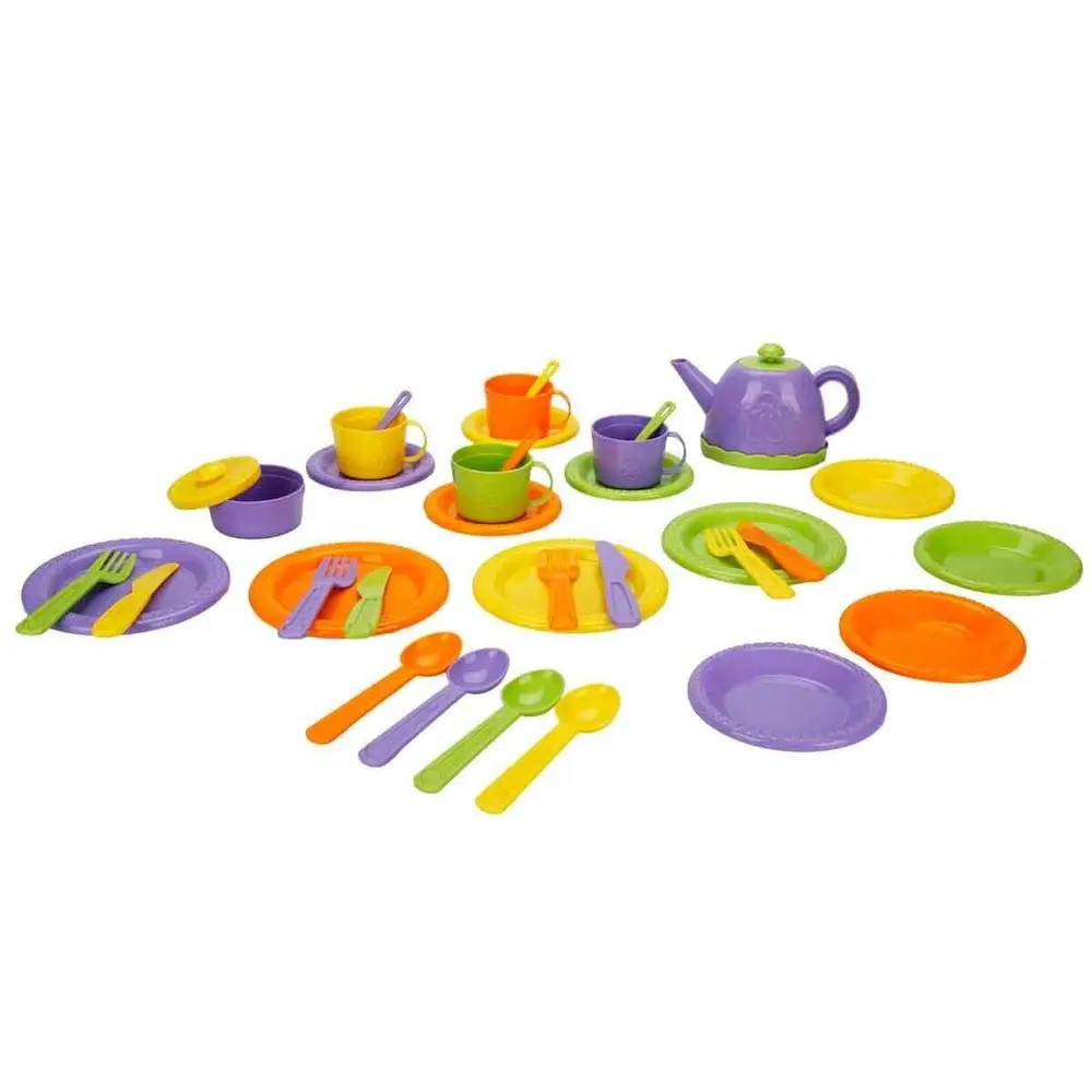 4682 Little Chef Çay Seti 36 Parça -Sunman 2