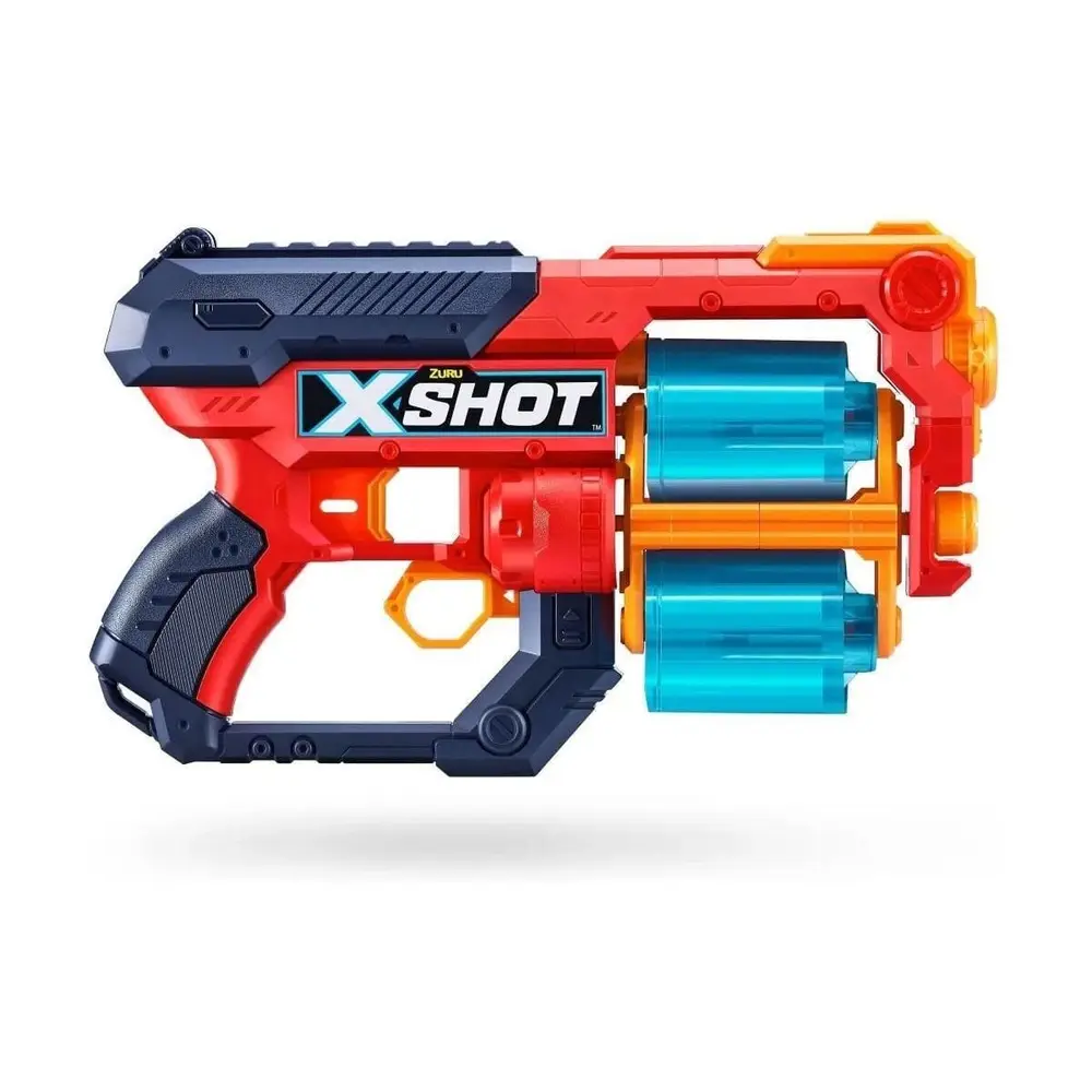 36737 Zuru X Shot Sünger Atan Excel-Xcess 16 li 2