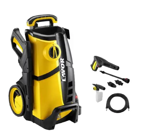 Lor LVR3 140 1900 Watt Basınçlı Yı Makinası 140 Bar
