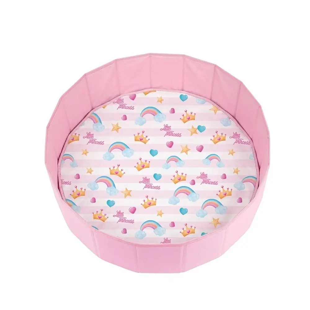 ER-703 YUMUŞAK MİNDERLİ TOP HUZU-PEMBE 4