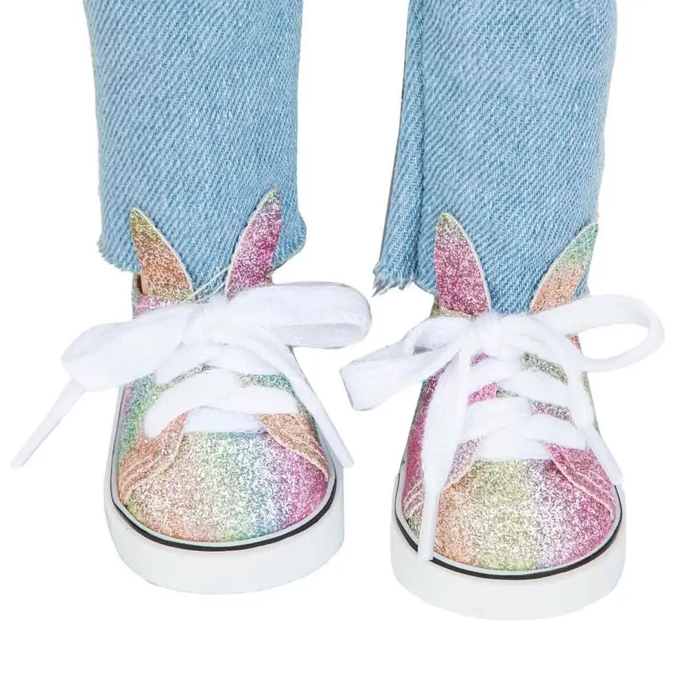 S00094782 SUN KDK BEBEK DESIGNAFRIEND BUNNY OUTFIT 47 CM 5