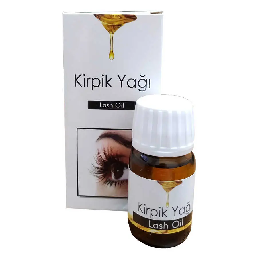 Kirpik Bakım Yağı 20 ML 3