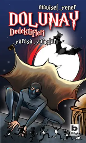 Dolunay Dedektifleri 06 - sa Yarışları