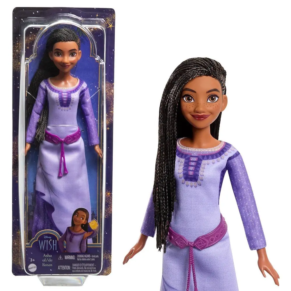 HPX23 Disney Wish Asha Bebek 2