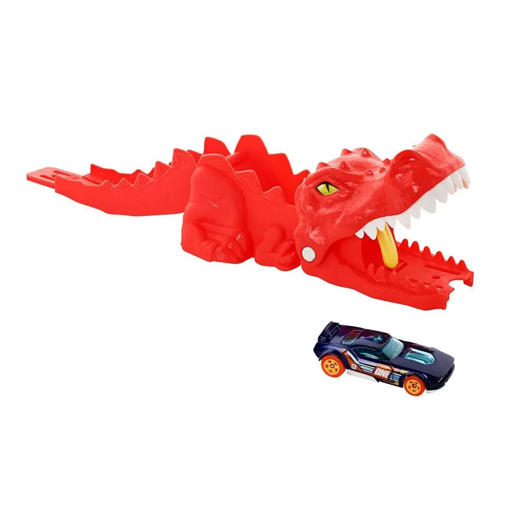 GVF41 Hot Wheels, Vahşi Fırlatıcılar Serisi / +4 yaş 3