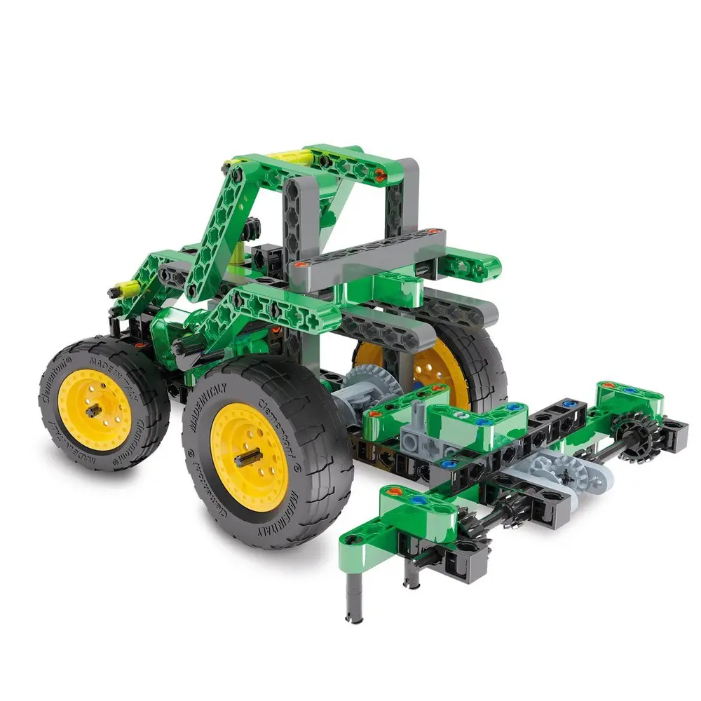 75082TR (64437) Mekanik Laboratuvarı - Tarım Ekipmanları +8 yaş 2