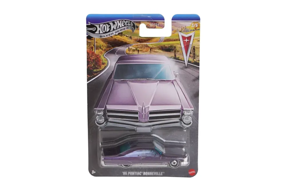 GRT01 Hot Wheels Özel Arabalar Serisi 3