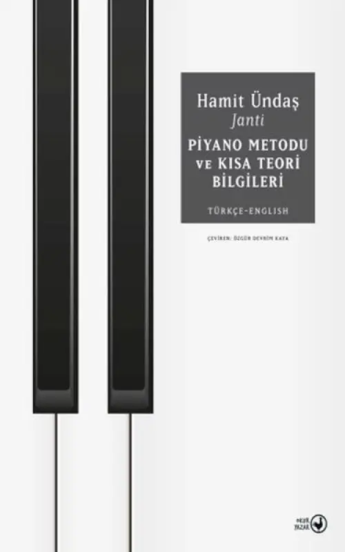 Piyano Metodu Ve Kısa Teori Biileri