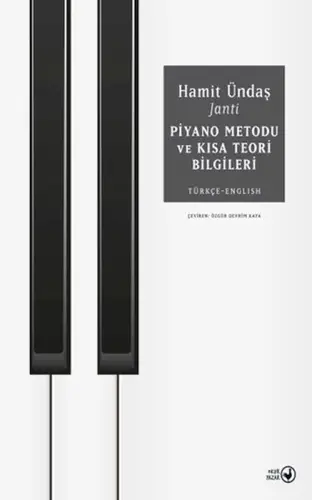 Piyano Metodu Ve Kısa Teori Biileri