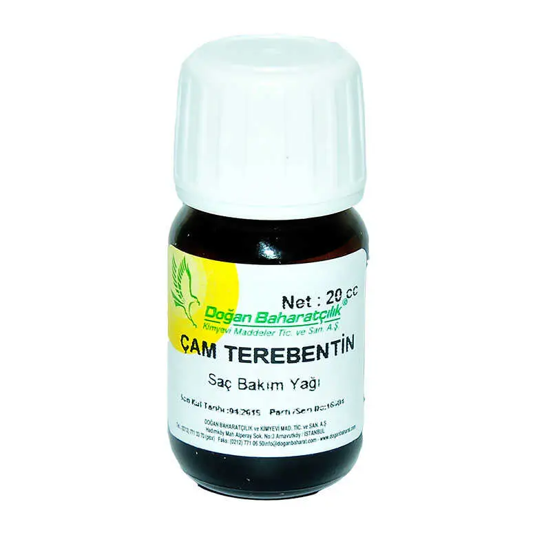 Çam Terebentini 20 cc 4