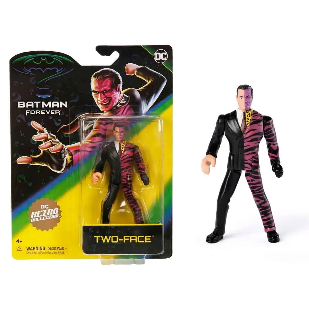 S01005774 SUN-SPM-FİGÜR DC RETRO COLLECTION DC 4A KRTL EXC 3