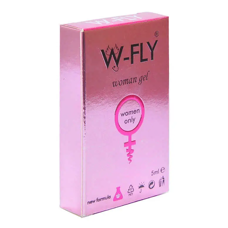 Woman Gell 5ML X 5li 4
