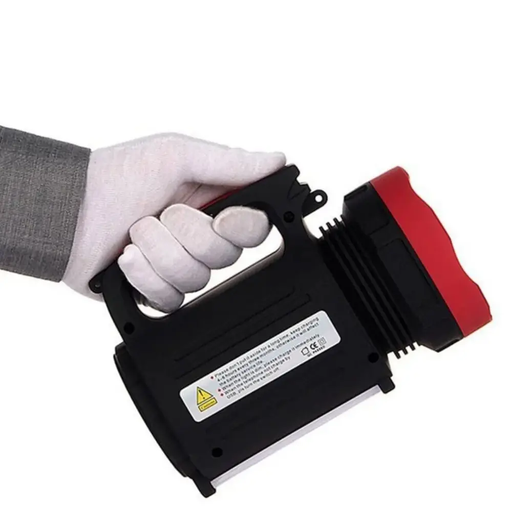 BRS500 5Watt Işıldaklı Spot Fener 2