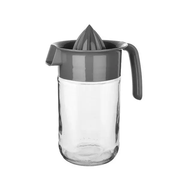 Sürahi Tipi Cam Narenciye Sıkacağı 660 ML 3