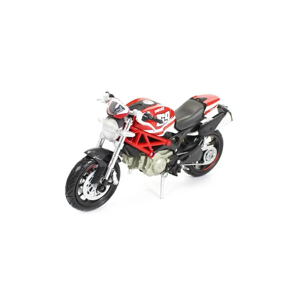 57523 SUN-NRY- 1 12 MTR DUCATI MANSTER 796 N 69 KRMZ 2