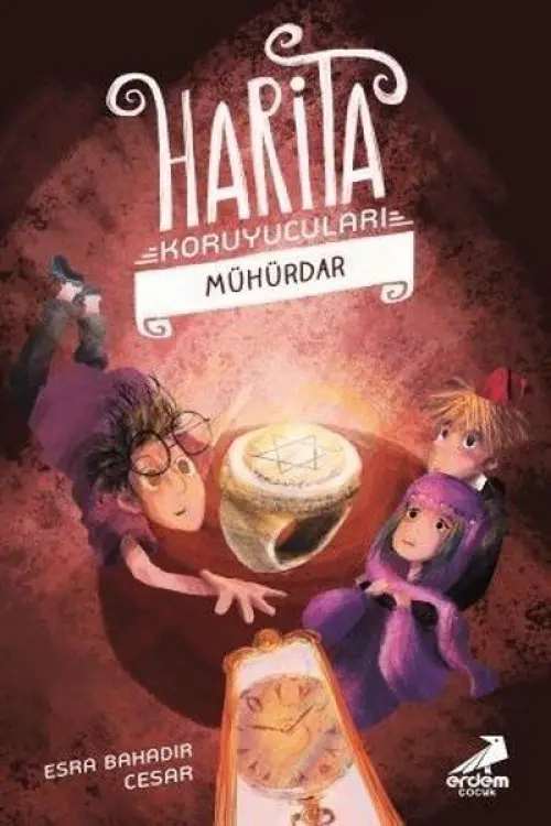 Mühürdar - Ha Koruyucuları