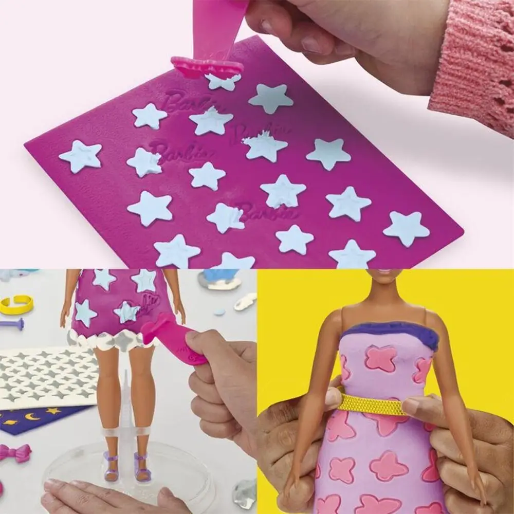 G1355 Play-Doh Designer Desen Paketi Hamur Oyun Seti +3 yaş 4