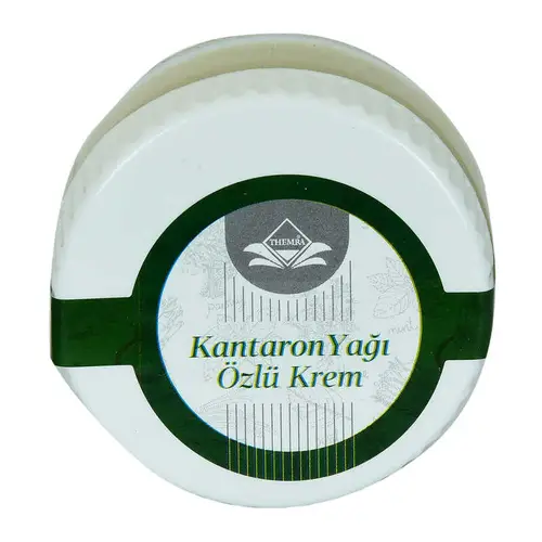 Kantaron Yağı Özlü  50 cc