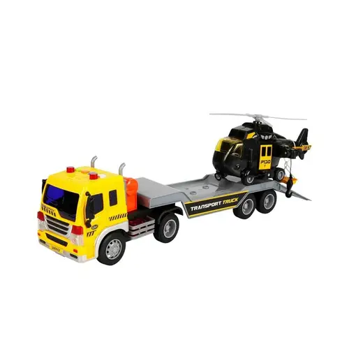 2315 SUN-YFN-MXX-1 16 TRANS UÇAK HELİKOPTER SES IŞIK 40 CM FR 4A