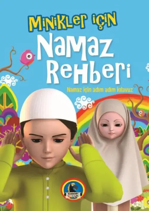 Minikler İçin Namaz Rehberi
