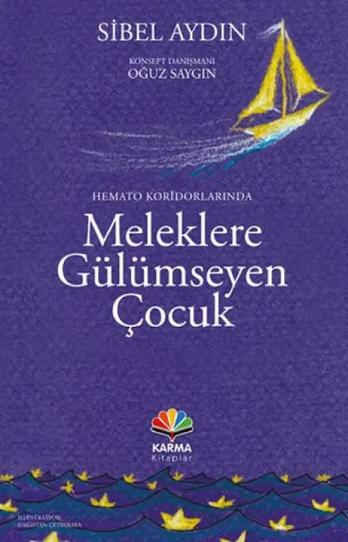 Hemato Koridorlarında Meleklere ümseyen Çuk