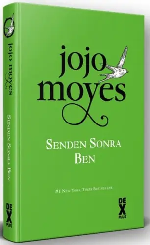 Senden Sonra Ben (Ciltli)