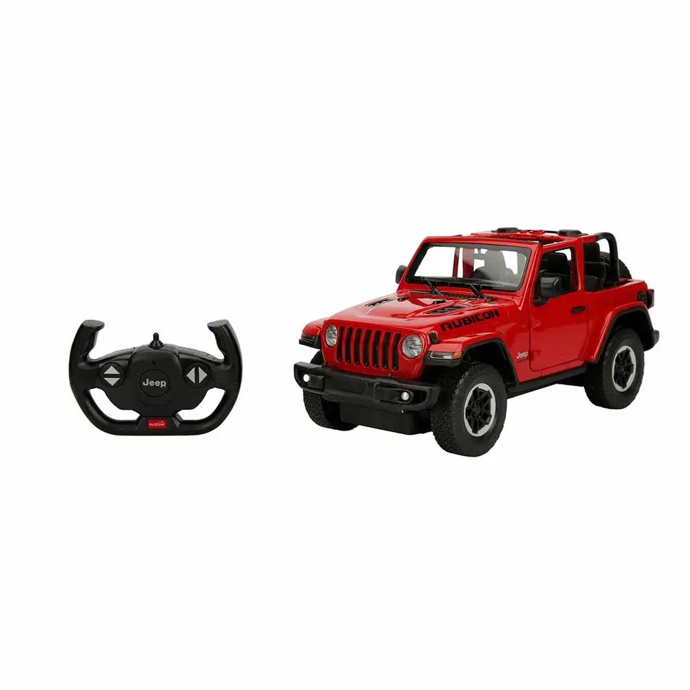 79400 Sunman,1:14 Jeep Wrangler Rubicon Uzaktan Kumandalı 7