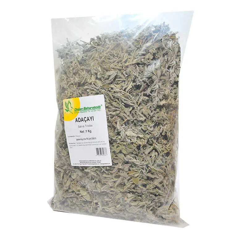 Adaçayı Doğal 1000 Gr Paket 3