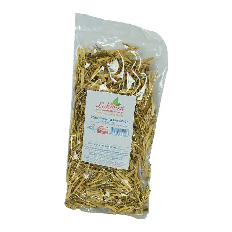 Keçi Otu Doğal 100 Gr Paket 5