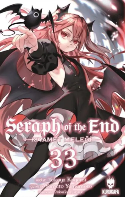Seraph of – Kıyamet Meleği 33