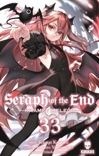 Seraph of  – Kıyamet Meleği 33