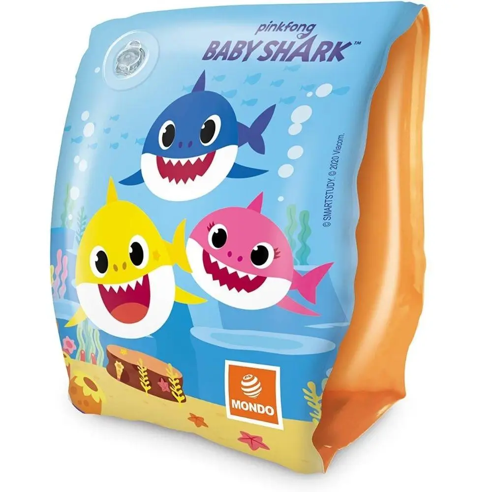 - Baby Shark Kolluk 25 x 15 cm -16888 - 1 ADET 3