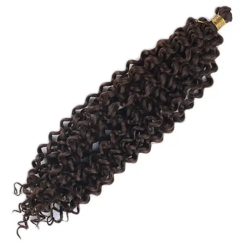 Afro Daası  / Açık Kahve