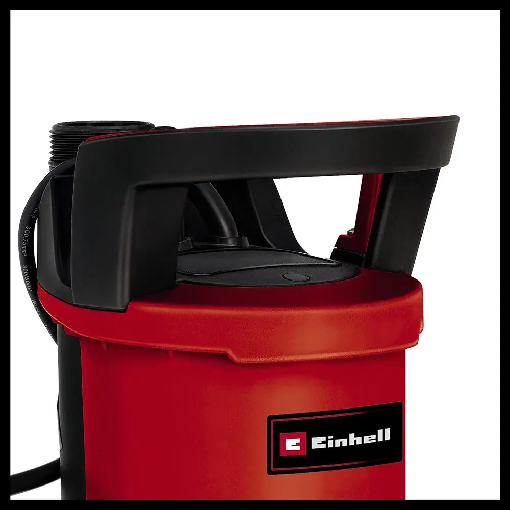 GE DP 3925 Eco Daıç Pompa Kirli Su 3