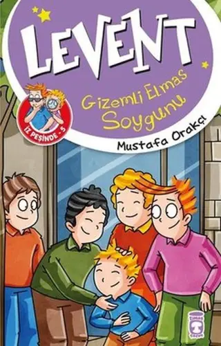 Levent Elmas Soygunu - Levent İz Peşinde 5
