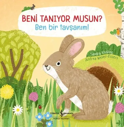 Beni Tanıyor Musun? Ben Bir Tşanım!
