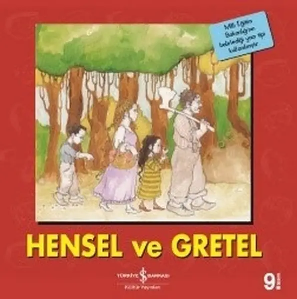 Hensel ve Gretel-İlk Okuma larım