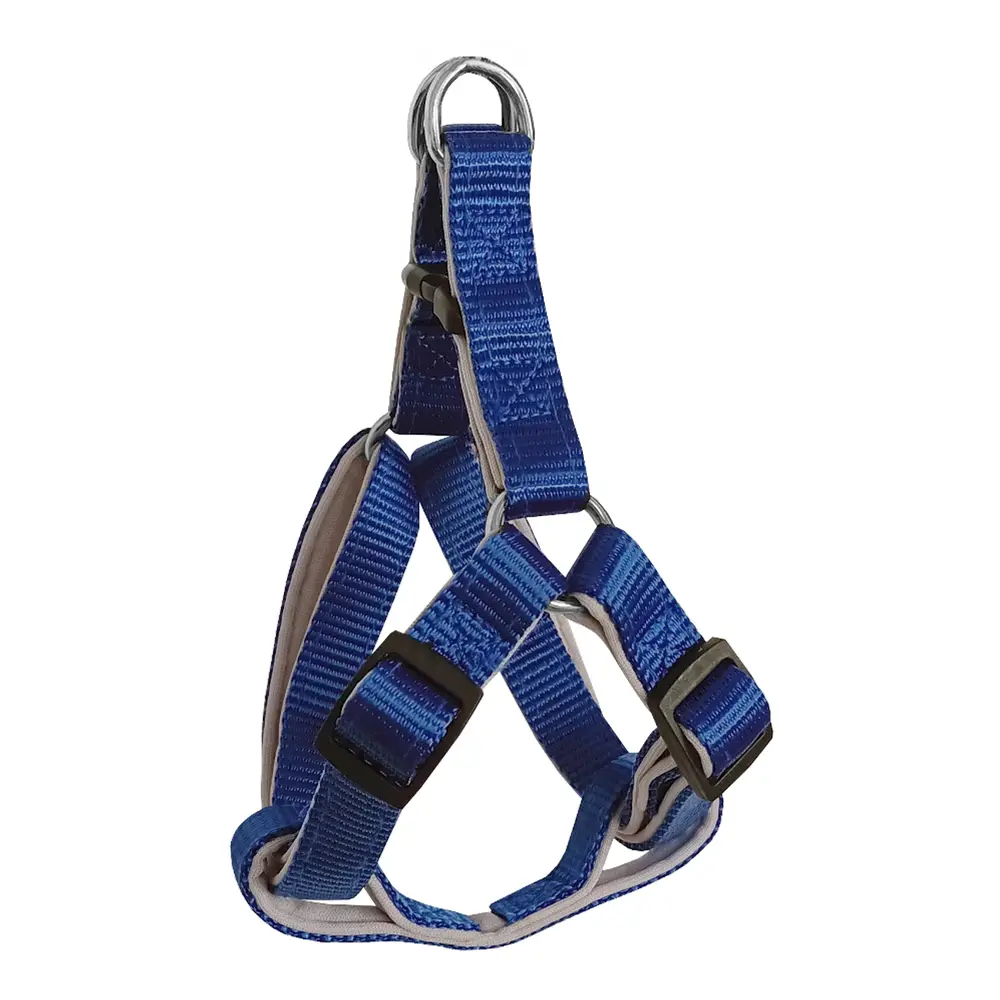 Gezdirme Kayışlı Dokuma Köpek Göğüs Tasma Seti 32*47-110 cm Mi