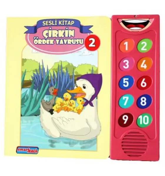 Çirkin Ördek Yrusu 2 - Konuşan Sesli lar