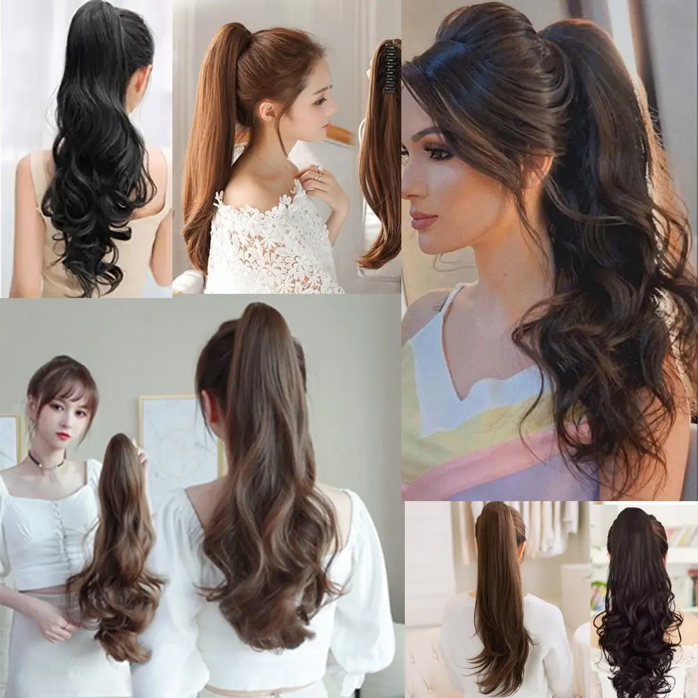 Tokalı Daalı At Kuyruğu / Karamel Platin Röfleli 6