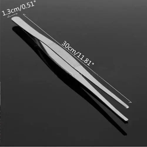 Sülük Tutma Cımbızı Dar Ağızlı 30 cm - Hacamat Cımbızı 2