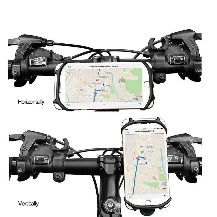 Motorsiklet & Bisiklet Telefon Tutucu 3