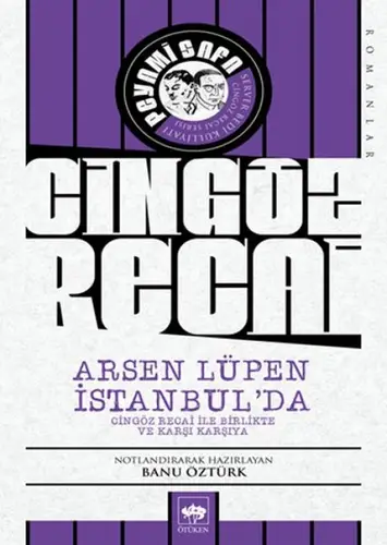 Cingöz Ri - Arsen Lüpen İstanbul'da