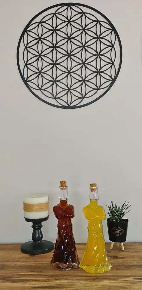 Mevlana Rumi Yağdanlık - Sosluk - Sirkelik 250ML 2