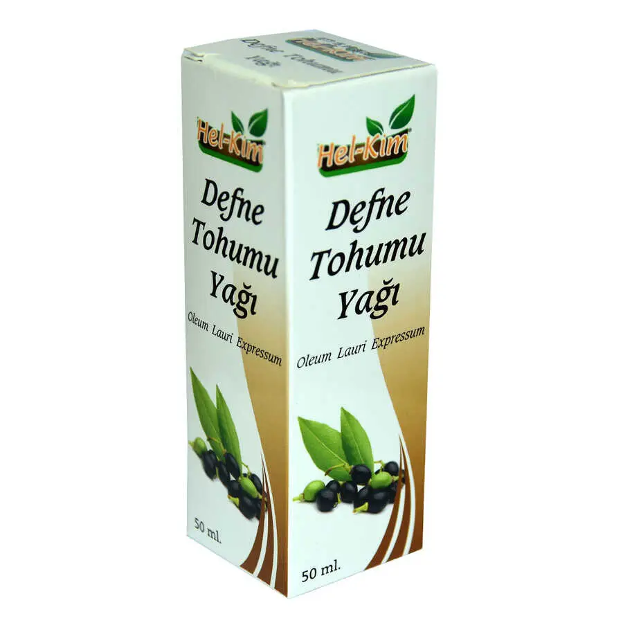 Defne u Yağı 50 ML 6